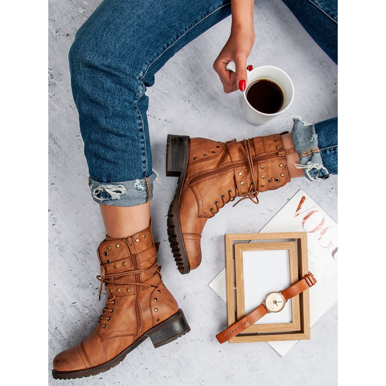 SDS Radnici na devama smeđa 1