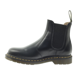 Dr. Martens 2976 Black Smooth crna 2