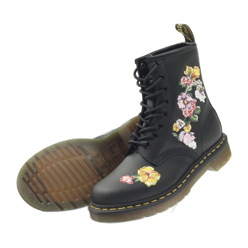 Dr. Martens Borbene čizme 1460 Vonda II crno 4