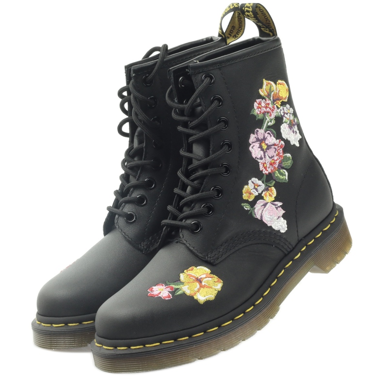 Dr. Martens Borbene čizme 1460 Vonda II crno 3