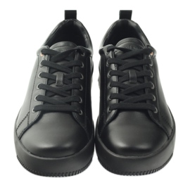 Calvin Klein Jeans Gaetan dječje tele BLK crno 3