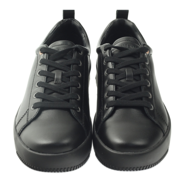 Calvin Klein Jeans Gaetan dječje tele BLK crna 3