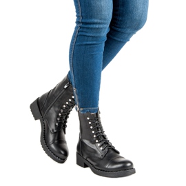 Diamantique Crni radnici crno 1