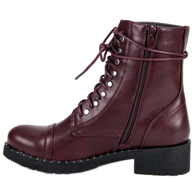 Diamantique Maroon Workers crvena 1