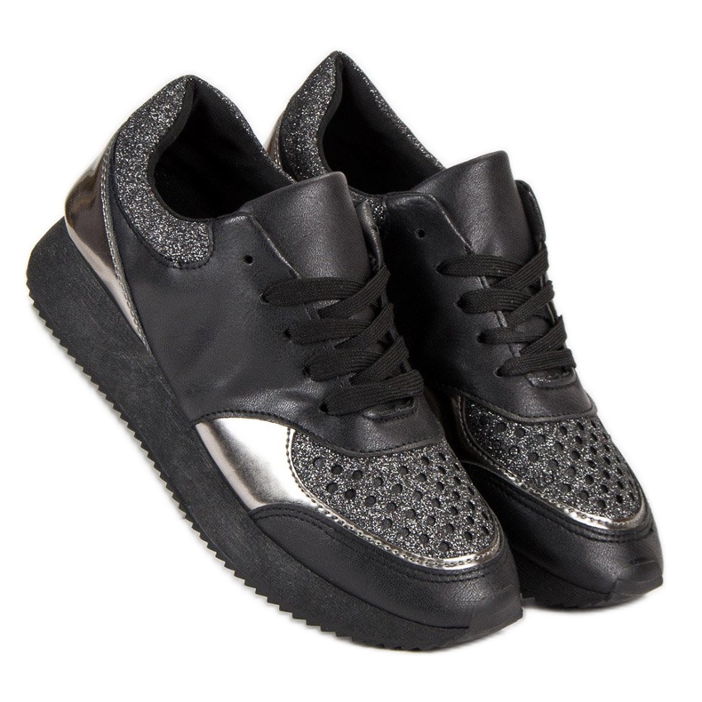 Modne tenisice crno 2