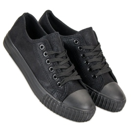 Crne tenisice crno 2