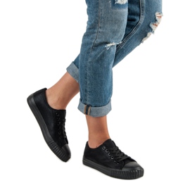 Crne tenisice crna 1