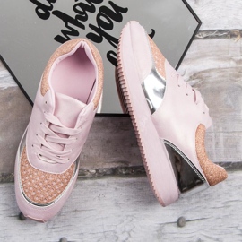 Modne tenisice ružičasta 2