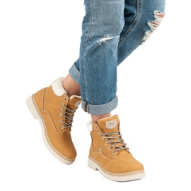 American Club Topli američki hvatači smeđa 1