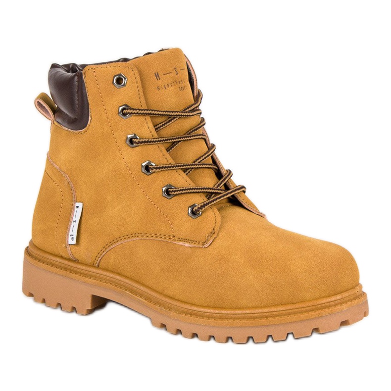 Ženske hvatače deva smeđa raznobojna 2