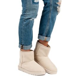 Vices Suede Mukluki POTROŠNJE smeđa 1