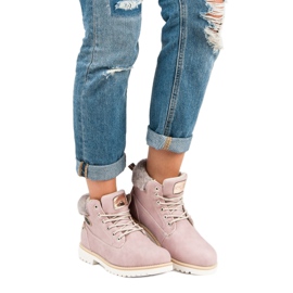 Kylie Hvatači praha ružičasta 1