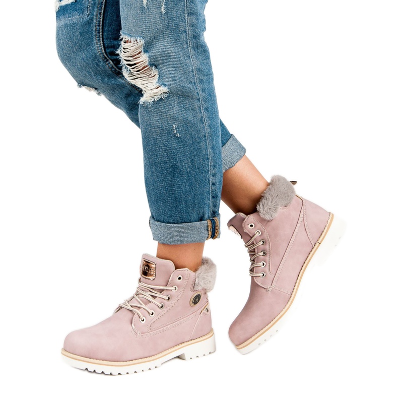 Kylie Hvatači praha ružičasta 2