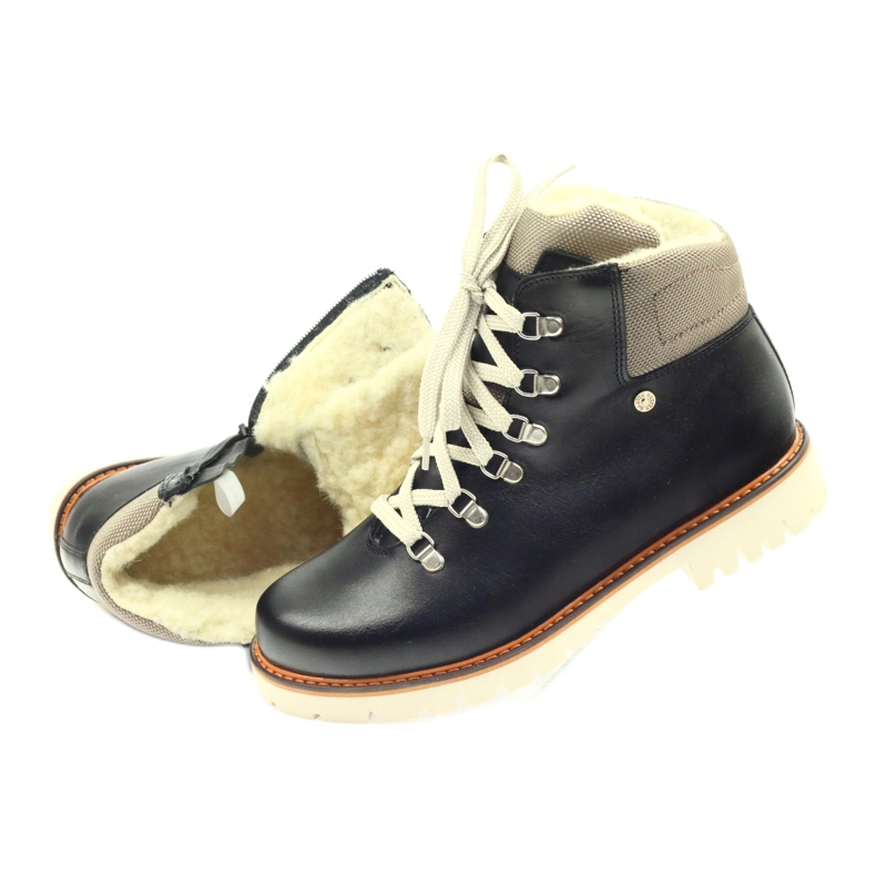 Timberki profilaktičke čizme Bartek višebojan 5