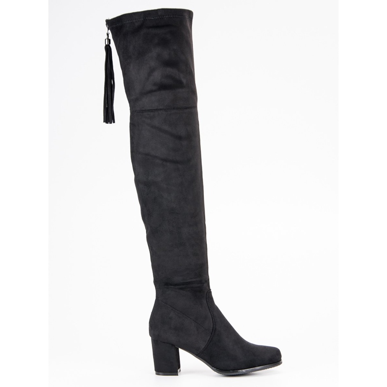 Filippo Mušketiri od antilopa na stupu crno 1