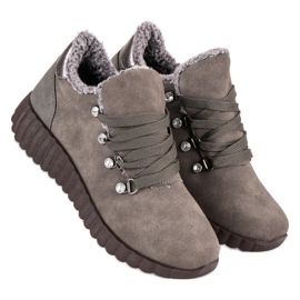 Kylie Tenisice od antilopa smeđa 1