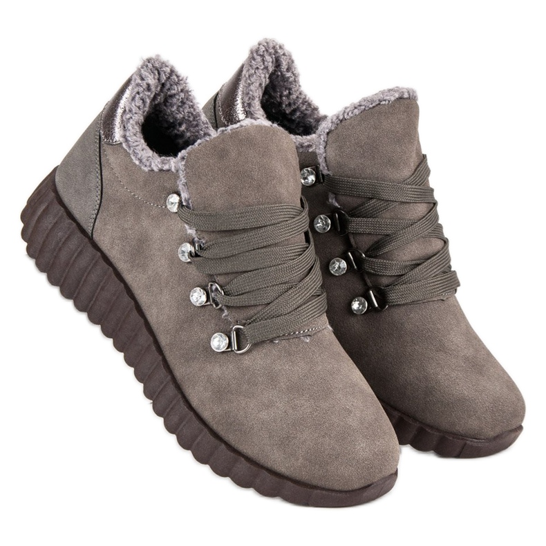 Kylie Tenisice od antilopa smeđa 1