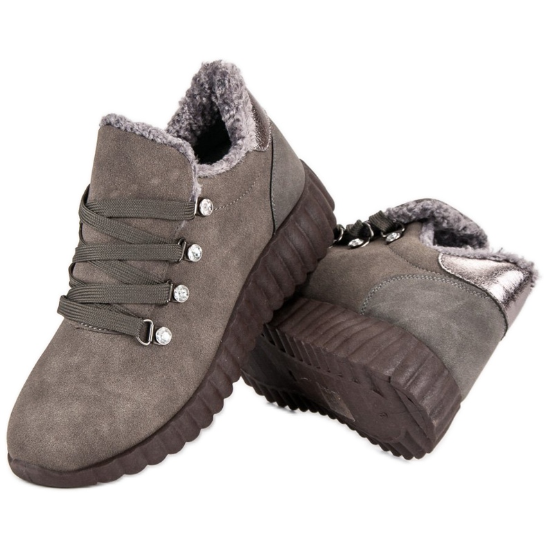 Kylie Tenisice od antilopa smeđa 2