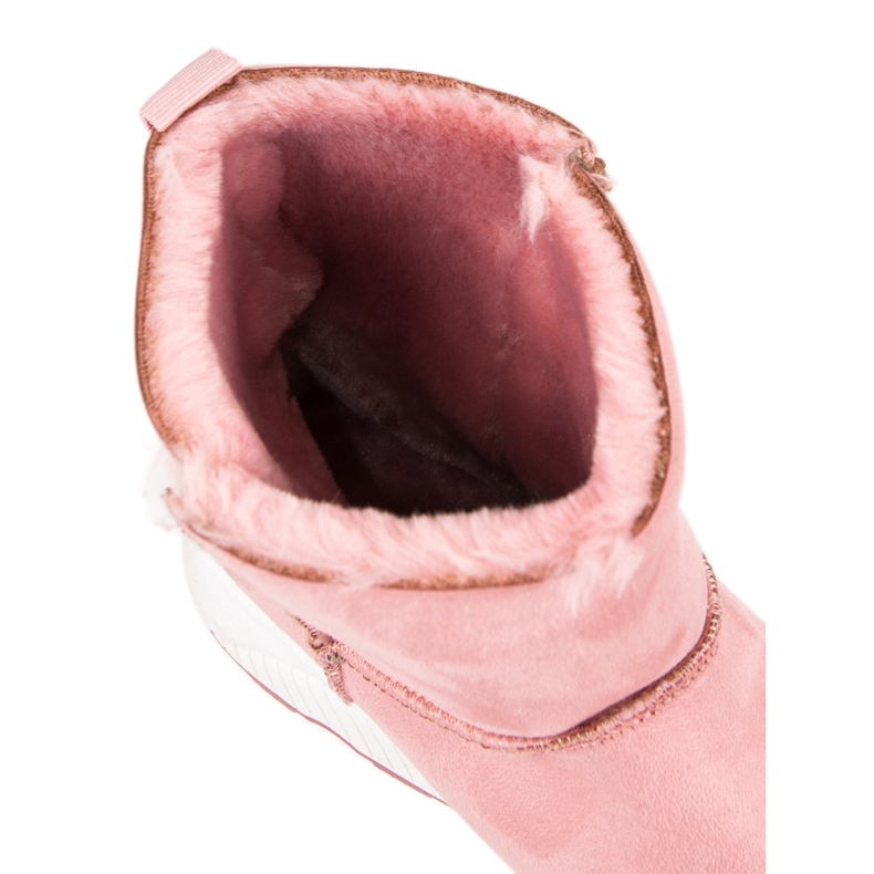 Ružičaste čizme za snijeg ružičasta 1