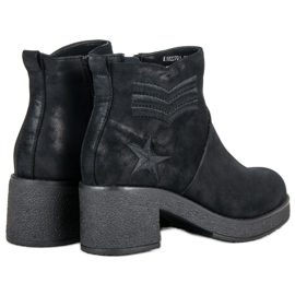 Kylie Vojne ženske čizme crno 2