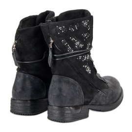 Kayla Modni radnici crna 2