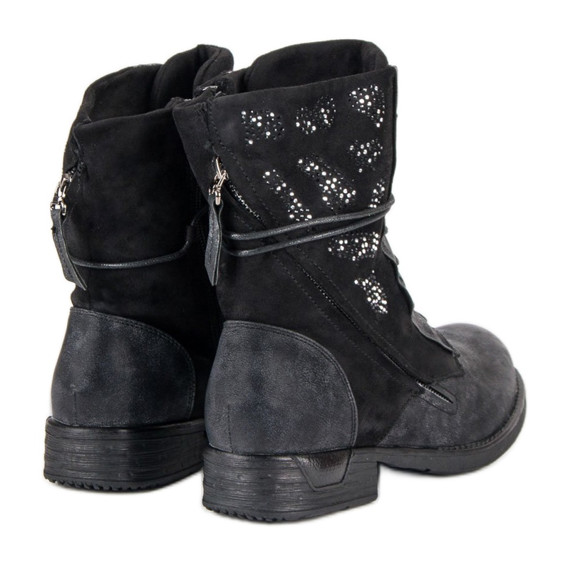 Kayla Modni radnici crna 2