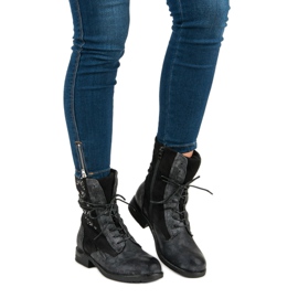 Kayla Modni radnici crna 1