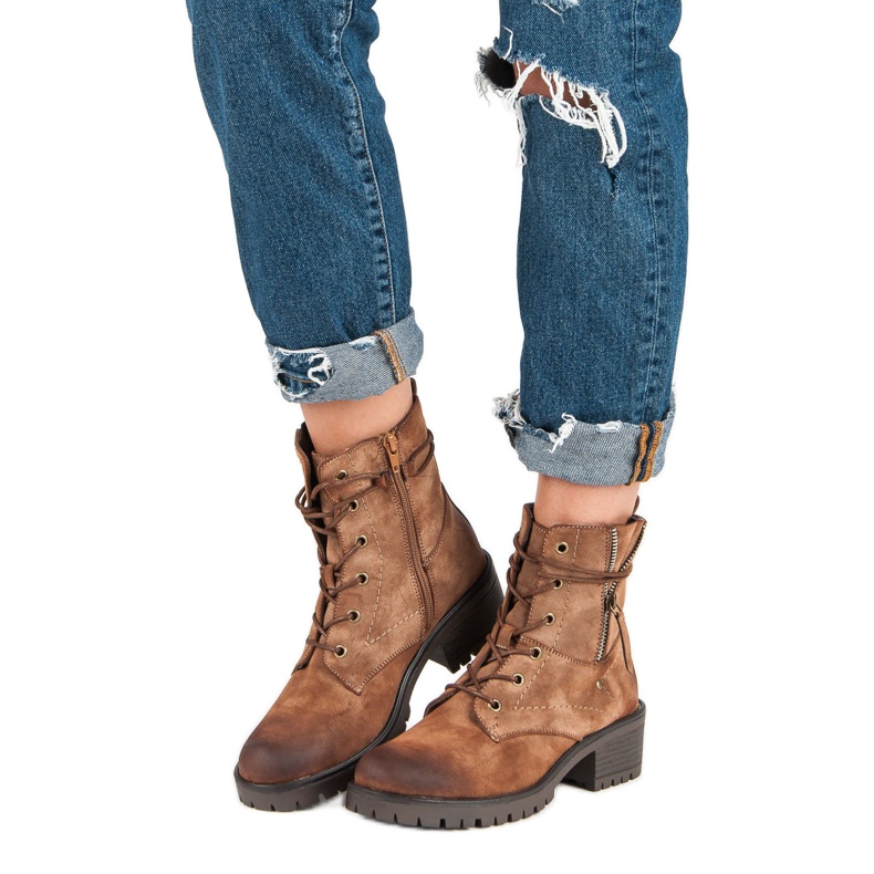 Vinceza Radnici VINCEZ -a smeđa 2