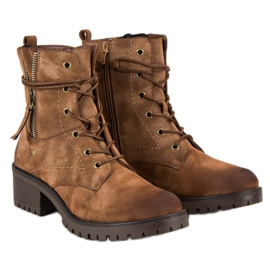 Vinceza Radnici VINCEZ -a smeđa 1