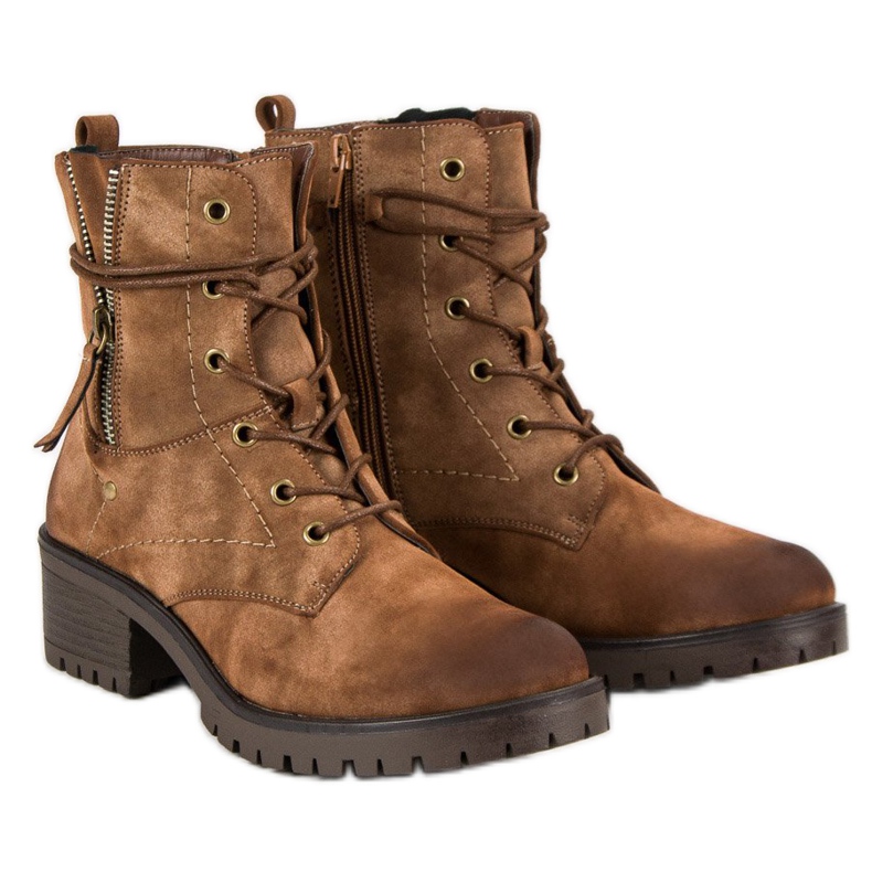 Vinceza Radnici VINCEZ -a smeđa 1