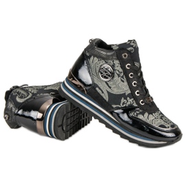 Aclys Tenisice siva 1