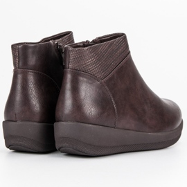 Kylie Jesenje čizme raznobojna 2