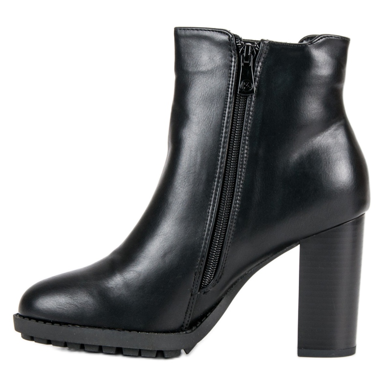 Kylie Crne čizme na postu crna 1