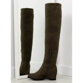 Zeleni preko klinova 0-68 Zeleni zelena 1