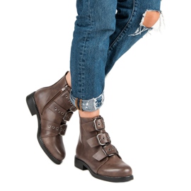 Small Swan Elegantni radnici smeđa 2