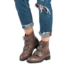 Small Swan Elegantni radnici smeđa 1