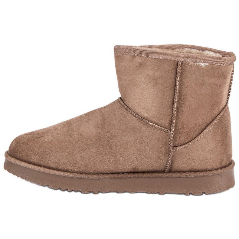 Kylie Klizne čizme za snijeg smeđa 1