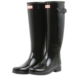 Hunter ŽENSKI ORIGINALNI REFINIRANI SJAJ crna 5