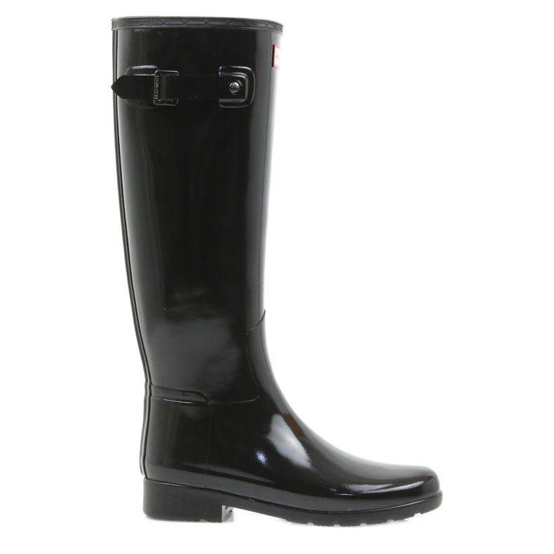 Hunter ŽENSKI ORIGINALNI REFINIRANI SJAJ crna 1