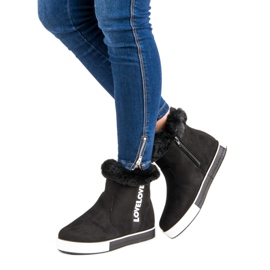 Sportske čizme crno 1