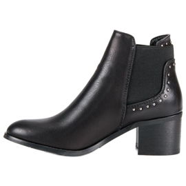 Čizme na post crno 1