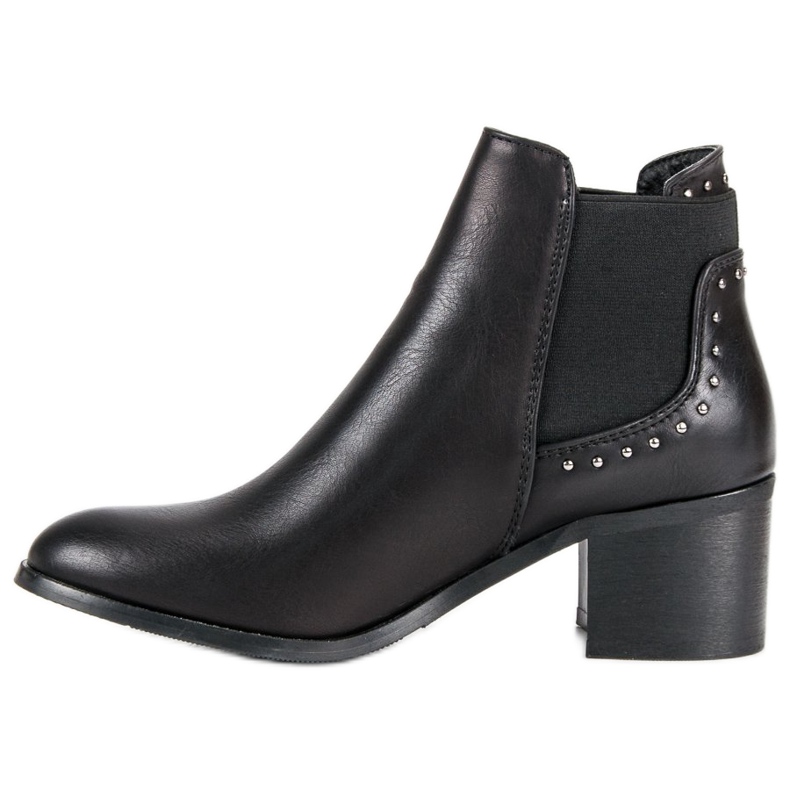 Čizme na post crno 1