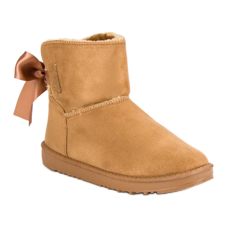 Čizme za snijeg iz Muklukija smeđa 1