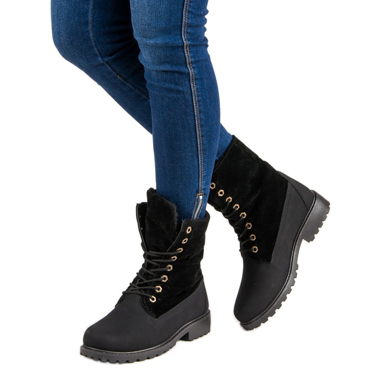 Čvornate, izolirane vrećice crna 1