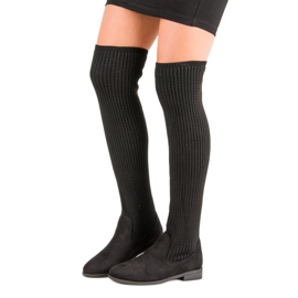 Modni mušketiri crno 2