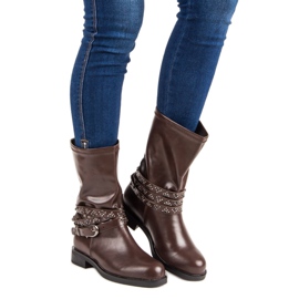 Small Swan Smeđi radnici smeđa 1