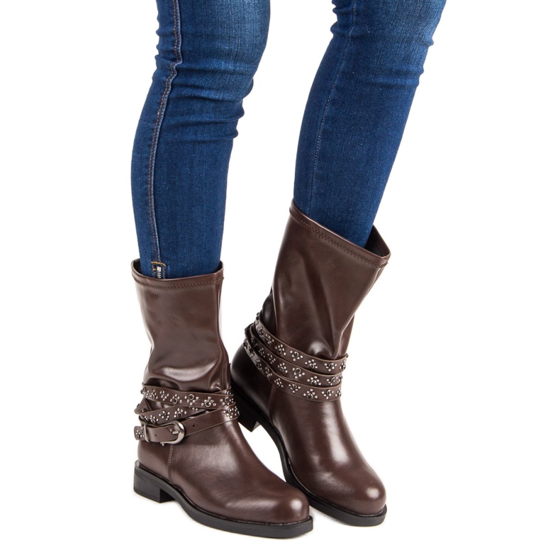 Small Swan Smeđi radnici smeđa 1