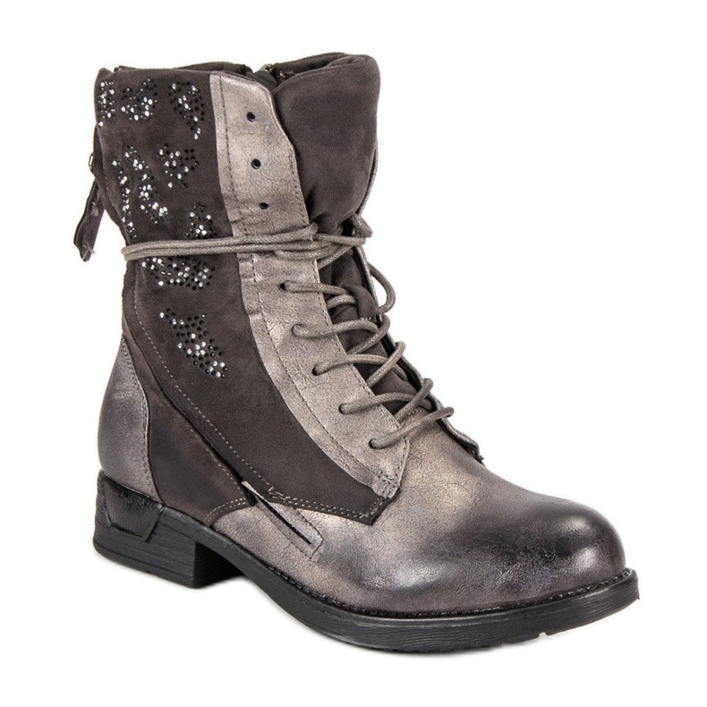 Kayla Modni radnici siva 1