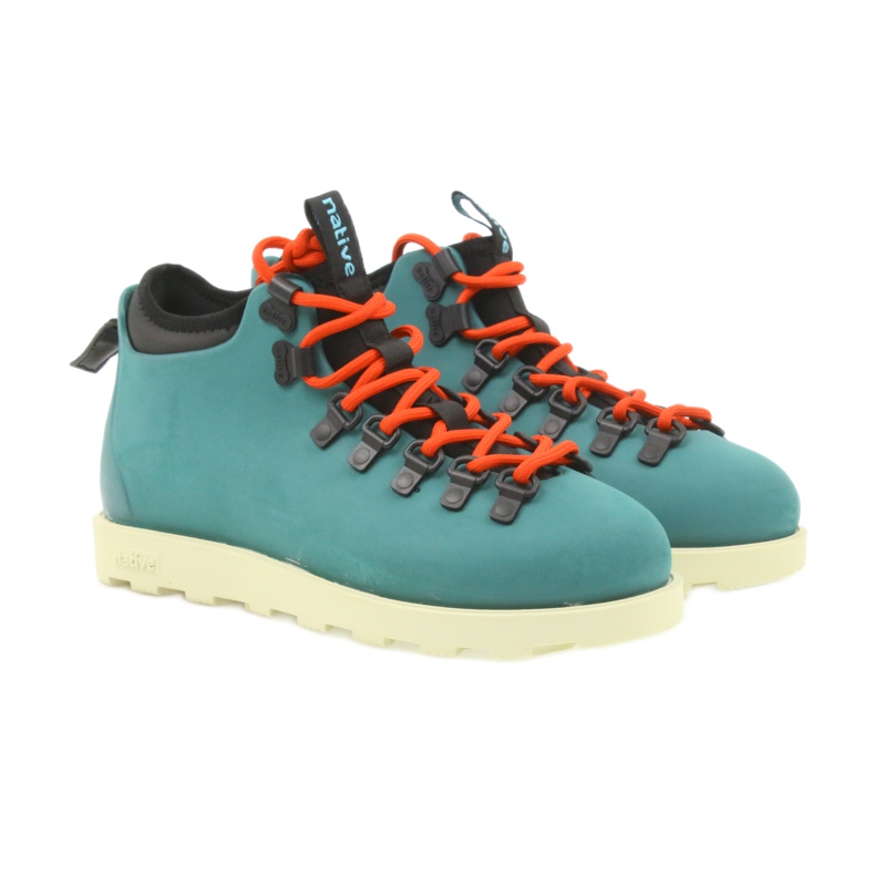 Native FITZSIMMONS CITYLITE NIJANSA ZELENA KOŠĆA BIJELA crvena 4