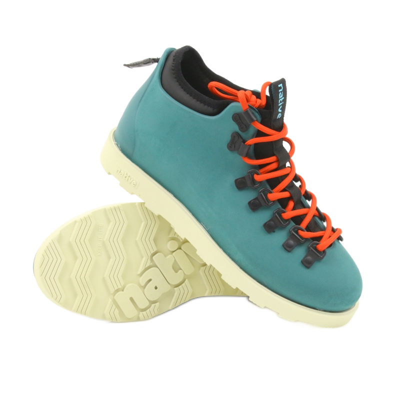 Native FITZSIMMONS CITYLITE NIJANSA ZELENA KOŠĆA BIJELA crvena 3